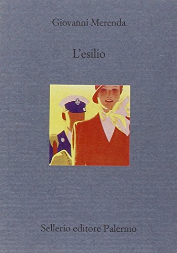 9788838916618: L'esilio (Il divano)