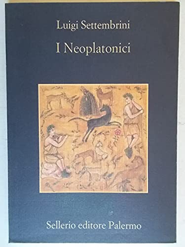 9788838916885: I neoplatonici (La memoria)