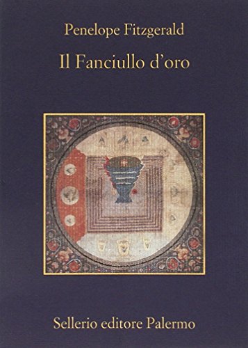 Imagen de archivo de Il fanciullo d'oro a la venta por medimops