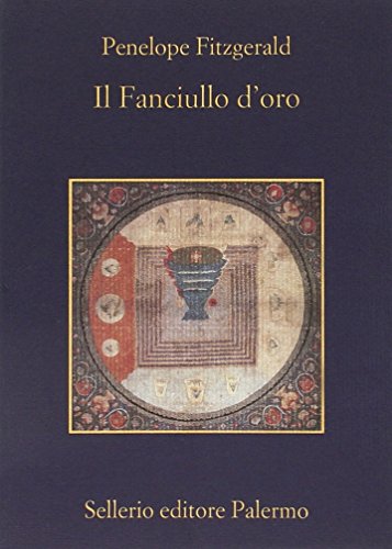 Stock image for Il fanciullo d'oro for sale by medimops