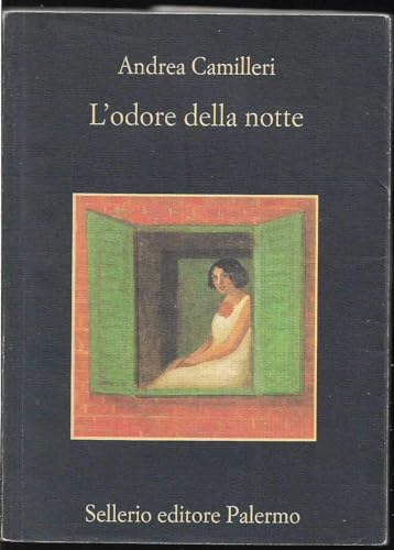 Beispielbild fr L'Odore Della Notte zum Verkauf von Better World Books