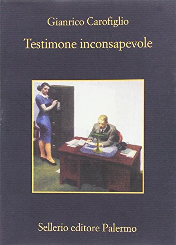 Beispielbild fr Testimone inconsapevole zum Verkauf von WorldofBooks