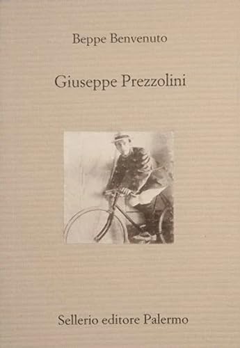 9788838918377: Giuseppe Prezzolini (Il divano)