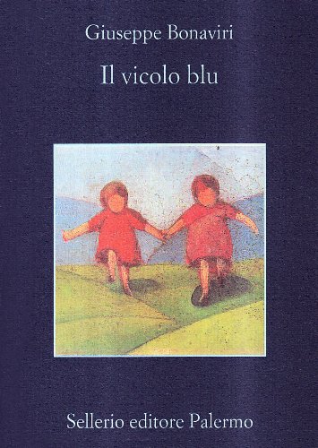 Stock image for Il vicolo blu for sale by medimops