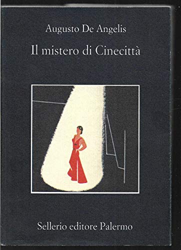 Stock image for Il mistero di Cinecitt for sale by mountain