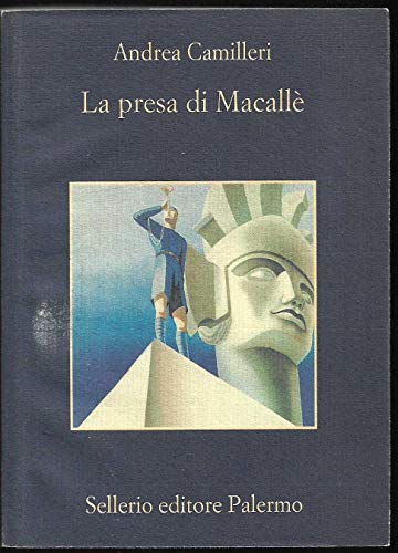 Beispielbild fr La presa di Macalle' zum Verkauf von WorldofBooks