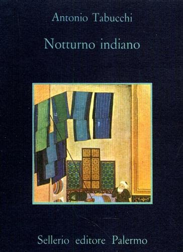 9788838919671: Notturno indiano