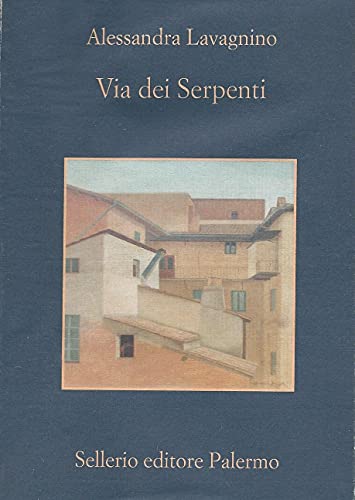 Imagen de archivo de Via Dei Serpenti a la venta por Il Salvalibro s.n.c. di Moscati Giovanni