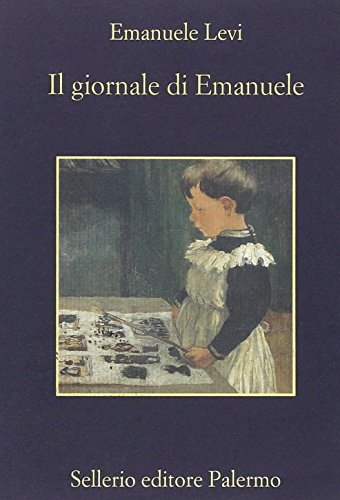 9788838920240: Il giornale di Emanuele (1822)