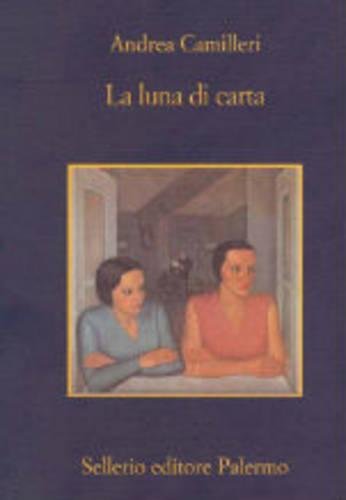 Beispielbild fr Luna di carta. zum Verkauf von BooksRun
