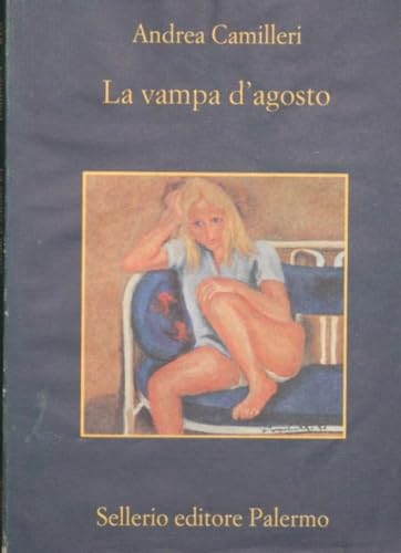 Stock image for La vampa d'agosto for sale by WorldofBooks