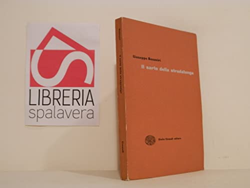 Imagen de archivo de Il sarto della stradalunga [Paperback] a la venta por Brook Bookstore