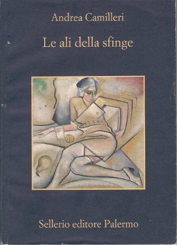 Beispielbild fr Le ali della sfinge zum Verkauf von WorldofBooks