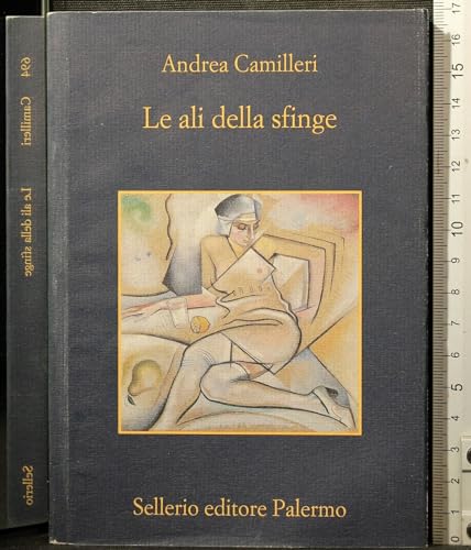 Stock image for Le ali della sfinge for sale by WorldofBooks