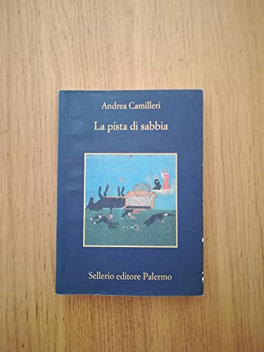 Beispielbild fr La pista di sabbia zum Verkauf von WorldofBooks