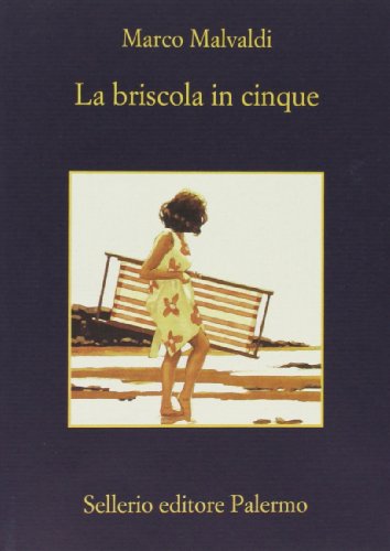 Beispielbild fr La briscola in cinque zum Verkauf von WorldofBooks