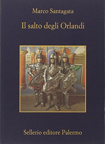 Stock image for Il salto degli Orlandi for sale by Librairie Th  la page