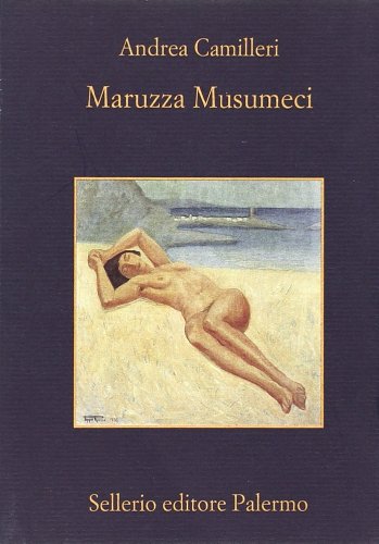 Stock image for Maruzza Musumeci for sale by Revaluation Books