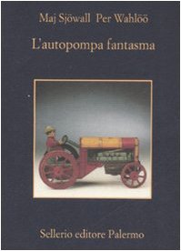 Stock image for L'autopompa fantasma for sale by WorldofBooks