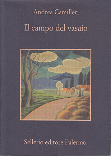 Beispielbild fr Il campo del vasaio (La memoria) zum Verkauf von Roundabout Books