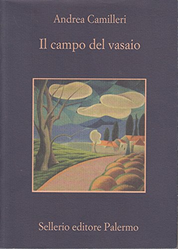 Imagen de archivo de Il campo del vasaio (La memoria) a la venta por Roundabout Books