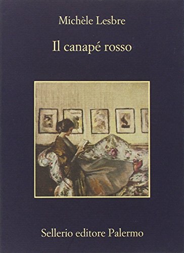 Imagen de archivo de Il canap rosso a la venta por medimops