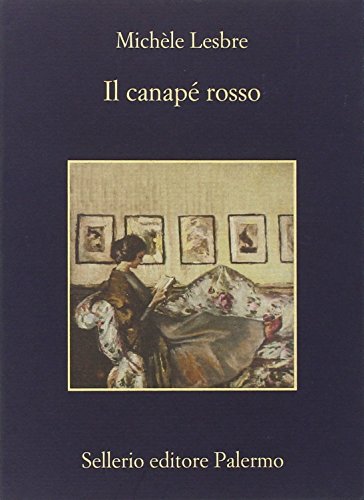 Stock image for Il canap rosso for sale by medimops