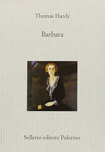 Beispielbild fr Barbara zum Verkauf von WorldofBooks