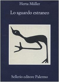 Beispielbild für Lo sguardo estraneo zum Verkauf von medimops