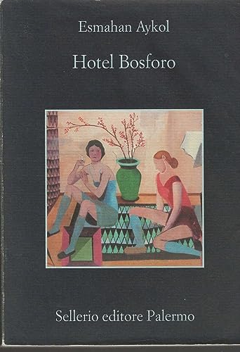 9788838924712: Hotel Bosforo (La memoria)