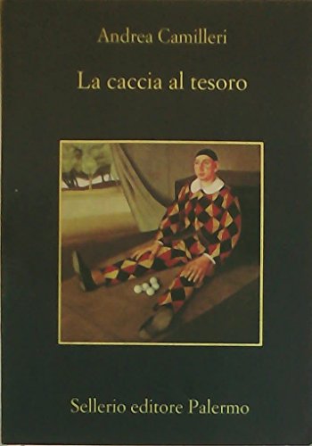 Stock image for La caccia al tesoro for sale by -OnTimeBooks-