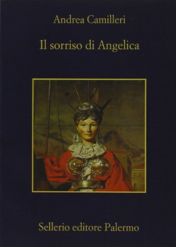 Beispielbild fr Il sorriso di Angelica zum Verkauf von WorldofBooks