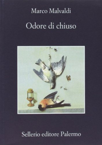 Beispielbild fr Odore di chiuso zum Verkauf von WorldofBooks