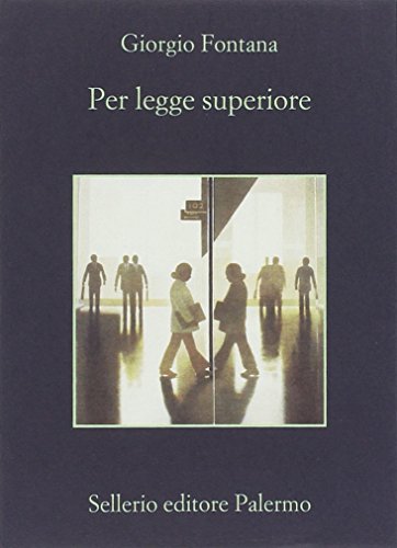 Beispielbild fr Per legge superiore (Italian Edition) zum Verkauf von libreriauniversitaria.it