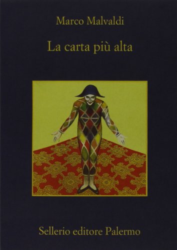 Stock image for La carta piu' alta for sale by WorldofBooks