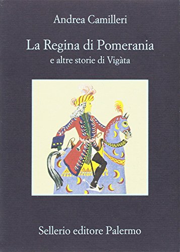 9788838926419: La Regina di Pomerania (Italian Edition)