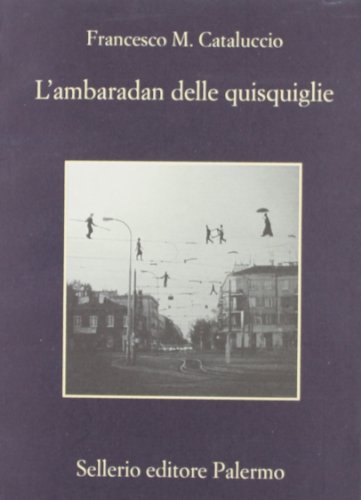 Stock image for Ambaradan delle quisquiglie (Italian Edition) for sale by libreriauniversitaria.it