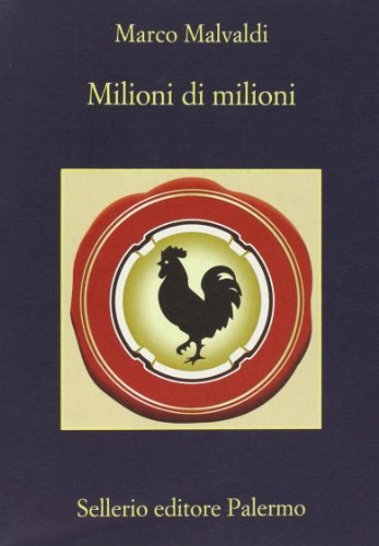 Beispielbild fr Milioni di milioni (Italian Edition) zum Verkauf von Books From California