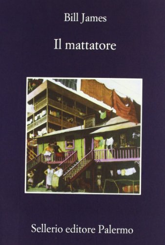 Il mattatore (9788838927669) by Bill James