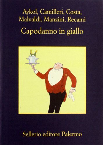 Imagen de archivo de Capodanno in giallo a la venta por medimops