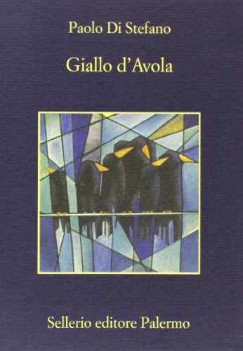 Beispielbild fr Giallo d'Avola zum Verkauf von WorldofBooks