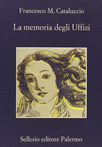 Beispielbild fr La memoria degli Uffizi zum Verkauf von bookdown