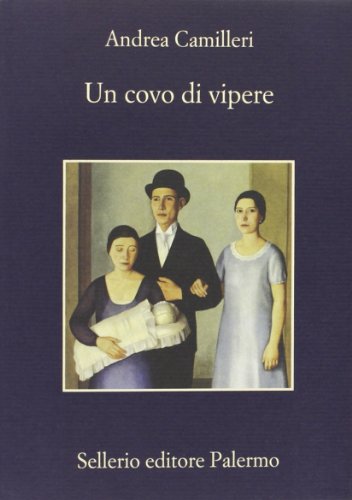 Stock image for Un covo di vipere for sale by WorldofBooks