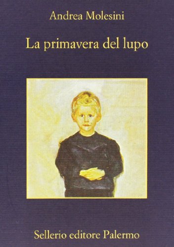 Stock image for La primavera del lupo for sale by medimops