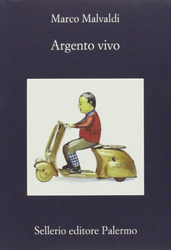 Beispielbild fr Argento vivo (Italian Edition) zum Verkauf von ThriftBooks-Atlanta