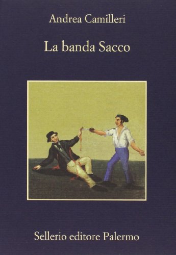 Imagen de archivo de La banda Sacco a la venta por WorldofBooks