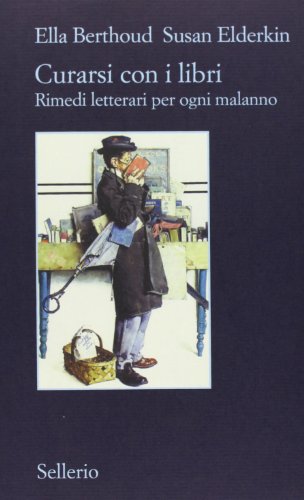 Stock image for Curarsi con i libri (Italian Edition) for sale by Book Deals