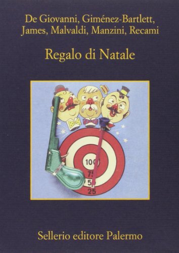 Beispielbild fr Regalo di Natale zum Verkauf von WorldofBooks