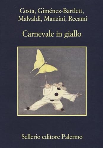 9788838931390: Carnevale in giallo (La memoria)