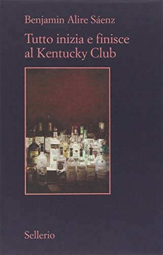 9788838931703: Tutto inizia e finisce al Kentucky Club (Il contesto)